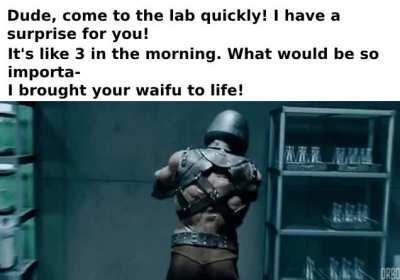 It's time boys and girls