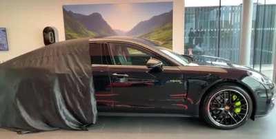 My Dad’s reaction to getting his dream car last year! 😂