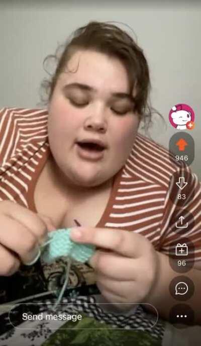 Redditor was being harassed about her weight, and she rightfully took matters into her own hands.