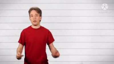 Tom Scott is whitty😳😳