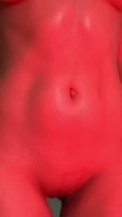 who needs clothes anyway?