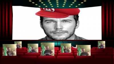 The year is 2022, Nintendo owns all of the world. Everyone is forced to buy a switch and play with a shitty online service.