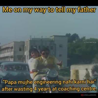 Zindagi ek SUFFER indeed!! :']