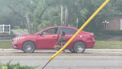 Everyone loves a Friday morning show!