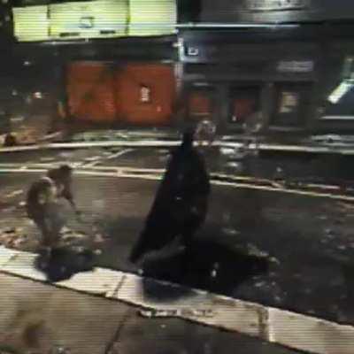 Arkham Knight on switch gameplay reveal