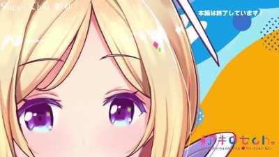 Aki Rose finds her nose! 🍎