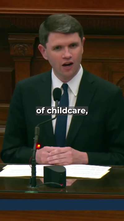 “This bill is insane.” — Talarico speaks against Republican THC ban