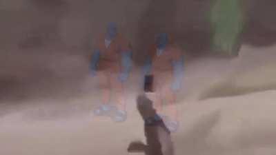 he was so crazy for this