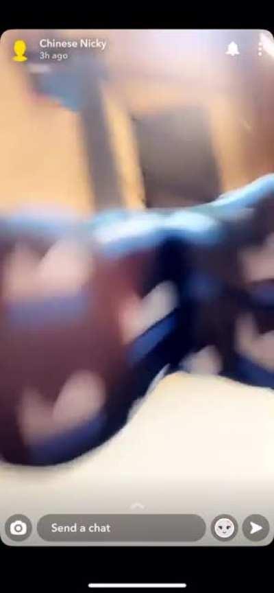 Chinese Nicky Snapchat