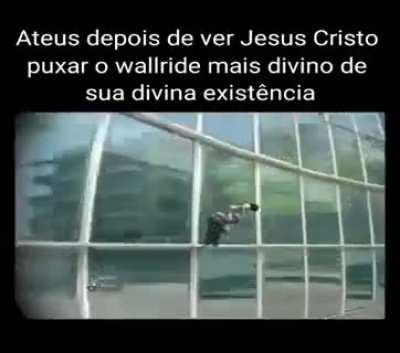 Se Deus n existe, pq o goku vira super saiyajin god e n super saiyajin science?