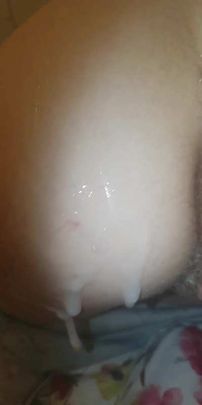 took me 10 mins to wash it off