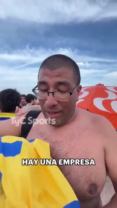 Argentina en un video