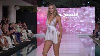 Priscilla Ricart Ema Savahl Miami Swim Week 2024-2025