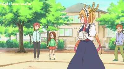 Tohru, don't kill them
