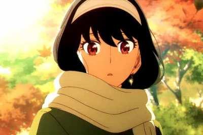 hard pill to swallow: loid is really down bad for yor