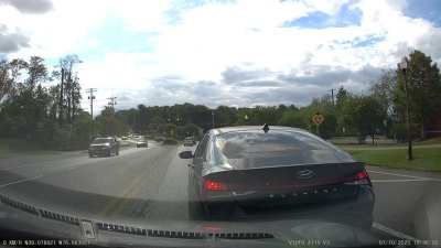 I probably could've handled this better... [oc]