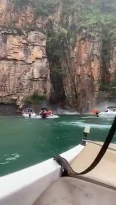 Enjoying the Beauty of Nature Outdoors Gone Wrong