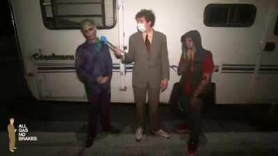 I barely wash my hands