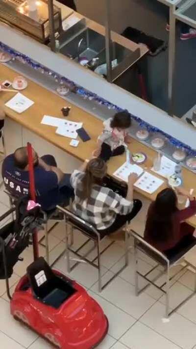 Shitty parenting 100