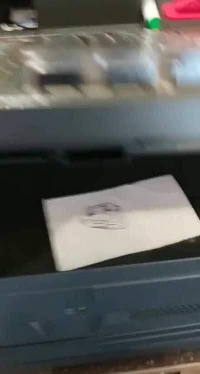 We do a little trolling