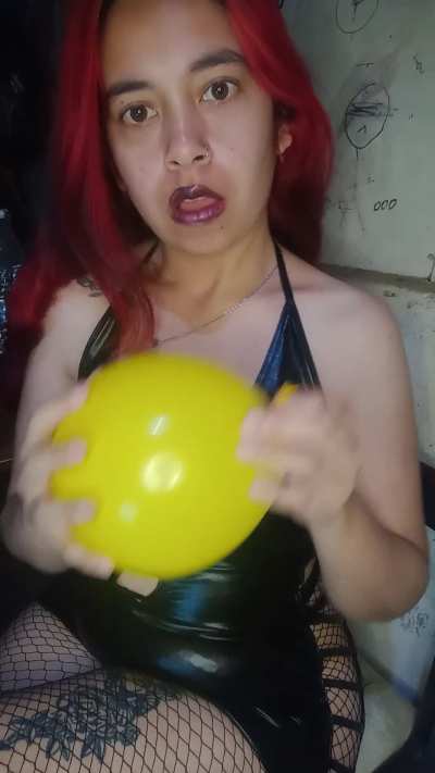 It turns me on when I imagine that they are your balls!!