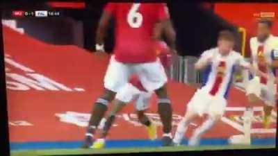 Ole tactics in action, straight from the training ground!