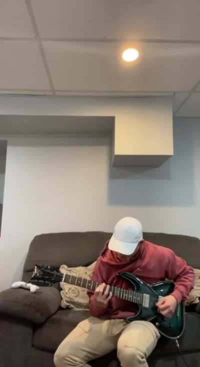 Mute Swan (ending) - Corelia cover , made a Reddit account to find tabs on this but ended up learning it by ear instead lol