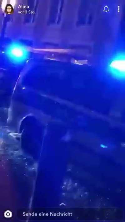 Schwäbische Spießigkeit - Stuttgart 20.06 / 21.06