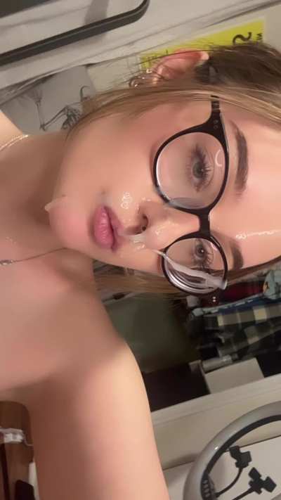 Love modeling a fresh load