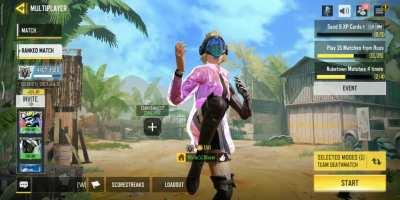 This emote is definitely made for simps.