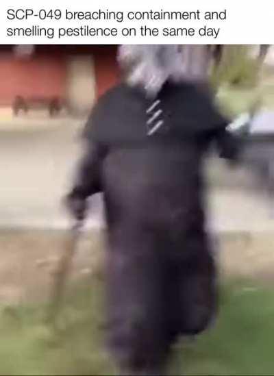 I’d be excited too if I was 049