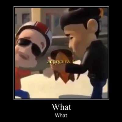 Lol I posted this on my tic tok and got removed (angryahwid) I had to repost ):