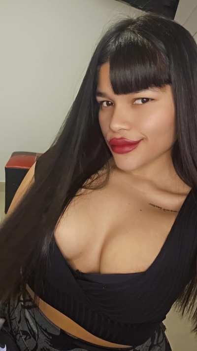 Letting it fall slowly, just to tease you with every movement