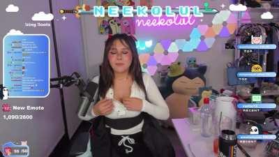 Neeko PSA: Look only pt. 2