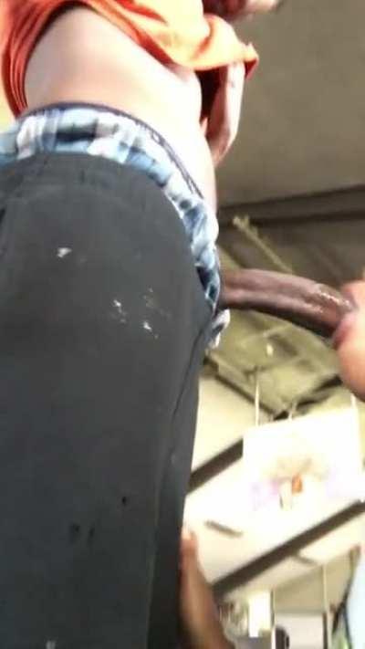 finessed homeless cousin