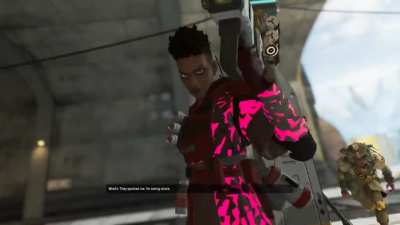 Like it's straight out of a promo video