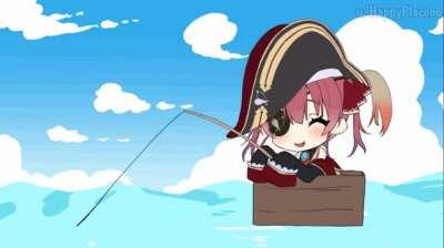 Watch out, Senchou! Nooo!!!