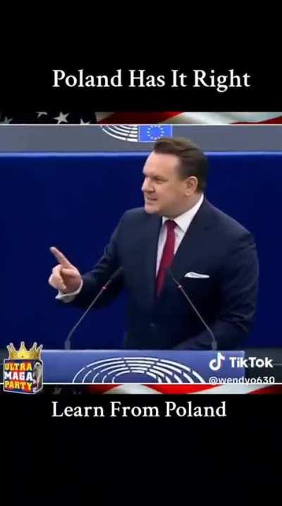 I’ll never tell a polish joke again. 😜