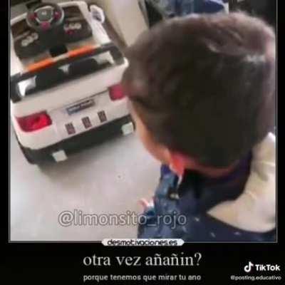 No añañin no me lo muestres😭😭