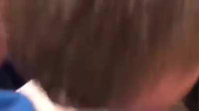 Perfect example of how does  Anesthesia affect the person after injecting it. 