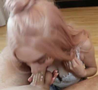 How to deal with cock and balls at the same time