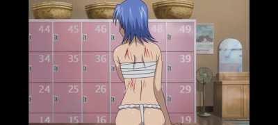 Junko Hattori [Demon King Daimao]