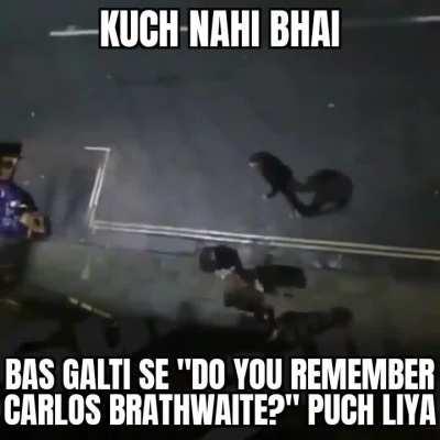 Lafda shitposting ft. Ben Stokes