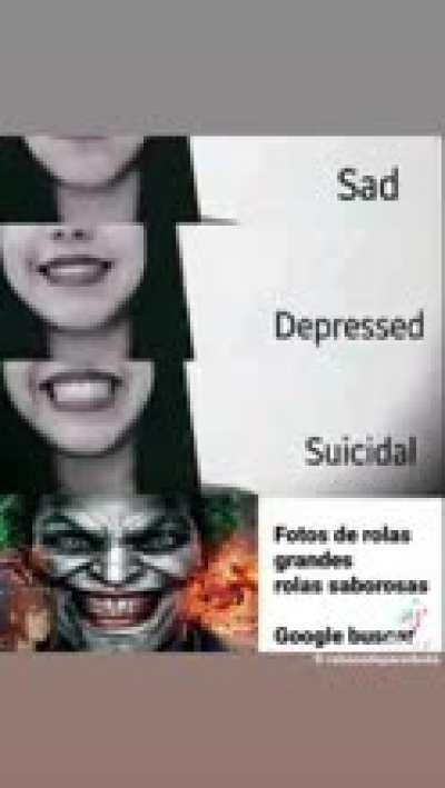 tenho medo de mulher