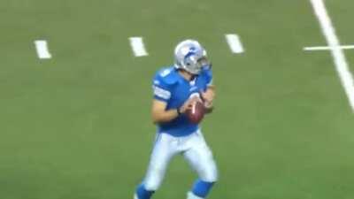 Two of my favorite plays from Stafford. I am really going to miss him....