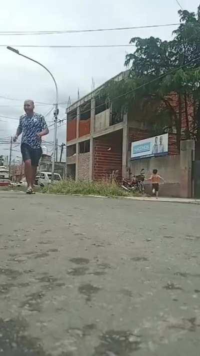 TERRIBLE HEAD LE PUSO (pa mi ta re chiteado)