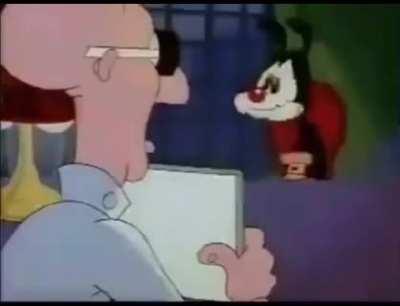 When you play FNIA for 2 weeks straight