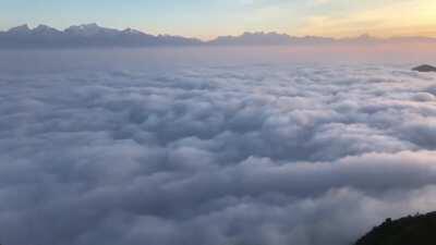 Somewhere in Lamjung II / Paradise