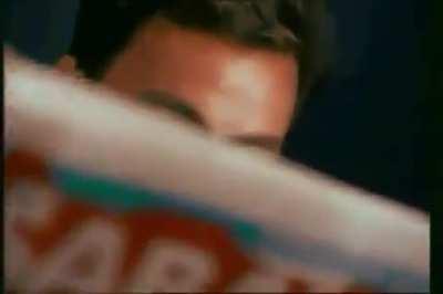 Eski bir Sabah Gazetesi reklamı