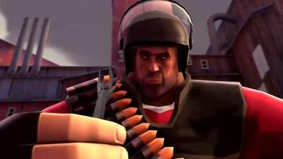 Heavy is Bomb Defusal Expert [SFM]